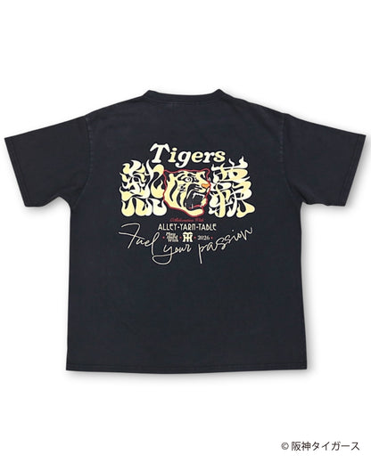 AYT x Hanshin tigers T-shirts Type【C】WASH