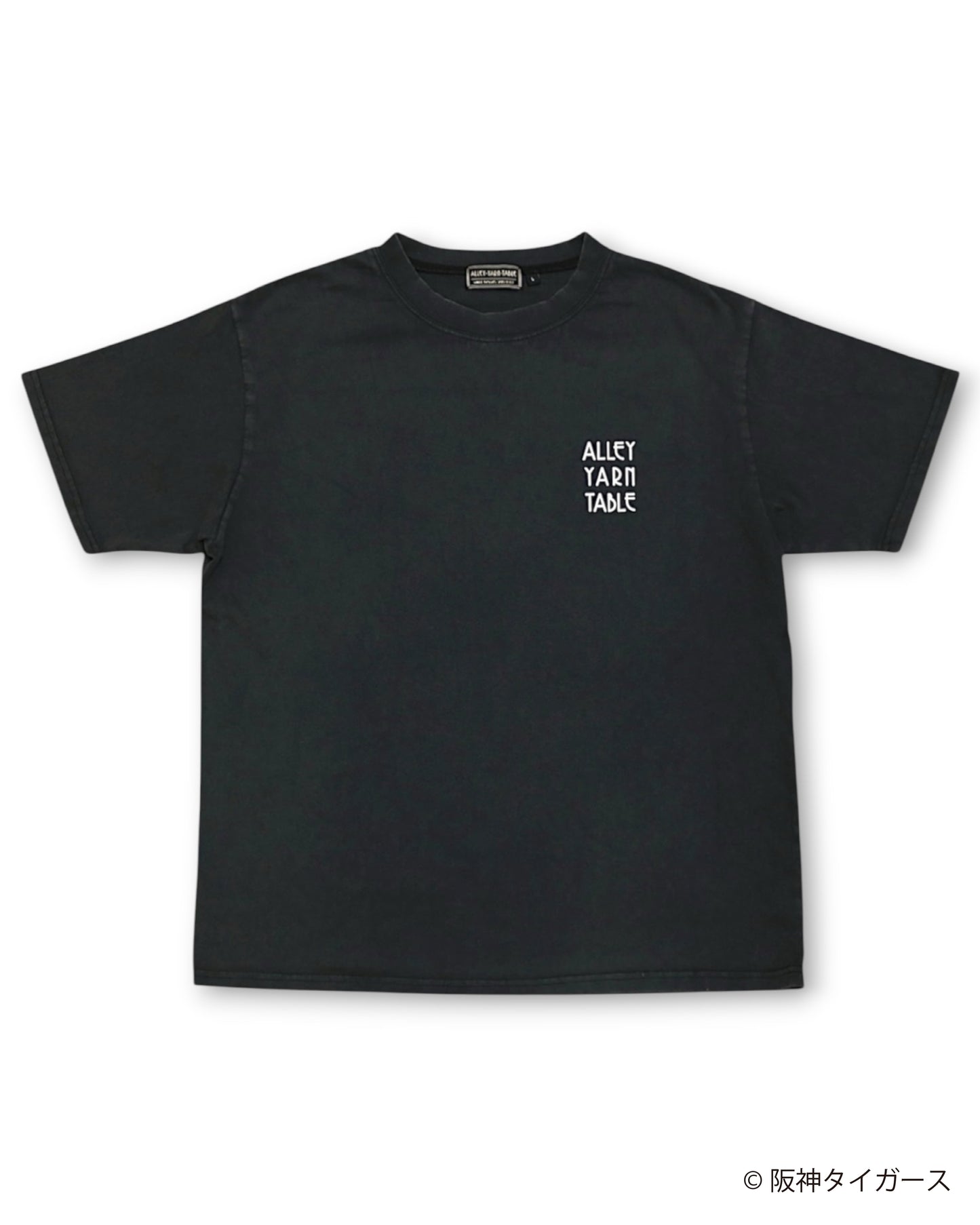 AYT x Hanshin tigers T-shirts Type【D】WASH