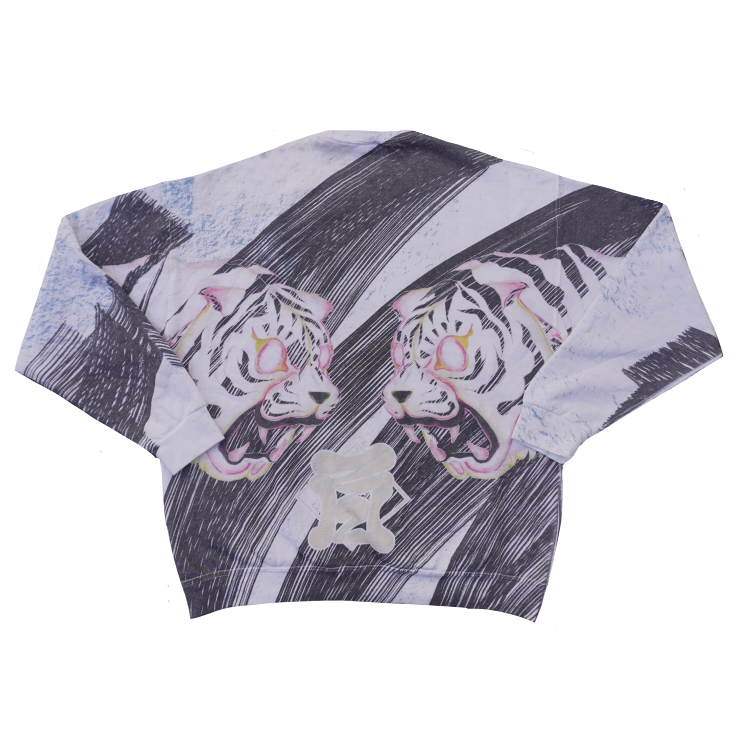 ANYO PARLOR  Full graphic Sweat 《百虎》