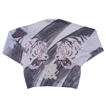 ANYO PARLOR  Full graphic Sweat 《百虎》