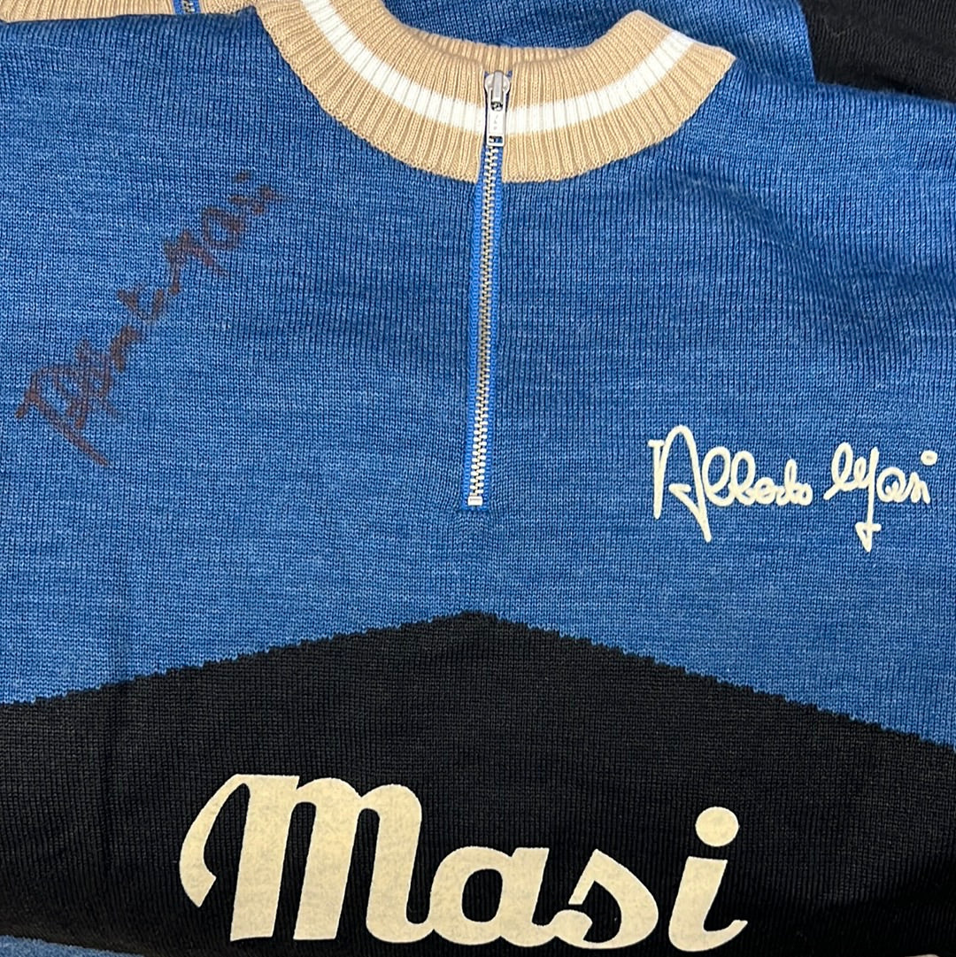 MASI Sports Wool Jersey　【Special Signed Model】