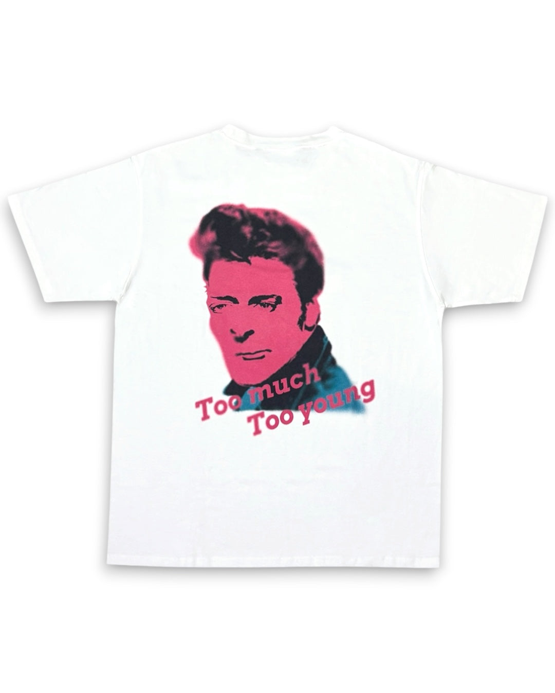 AYT TmTy T-shirts (WHITE)