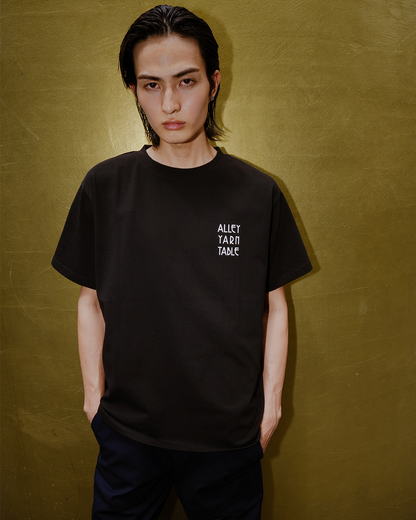 AYT 50s Neon T-shirts (BLACK)