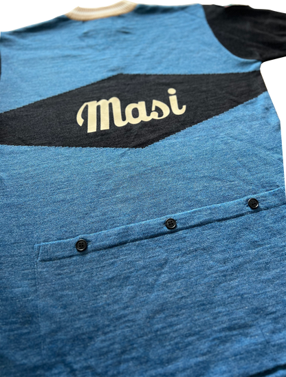 MASI Sports Wool Jersey　【Special Signed Model】
