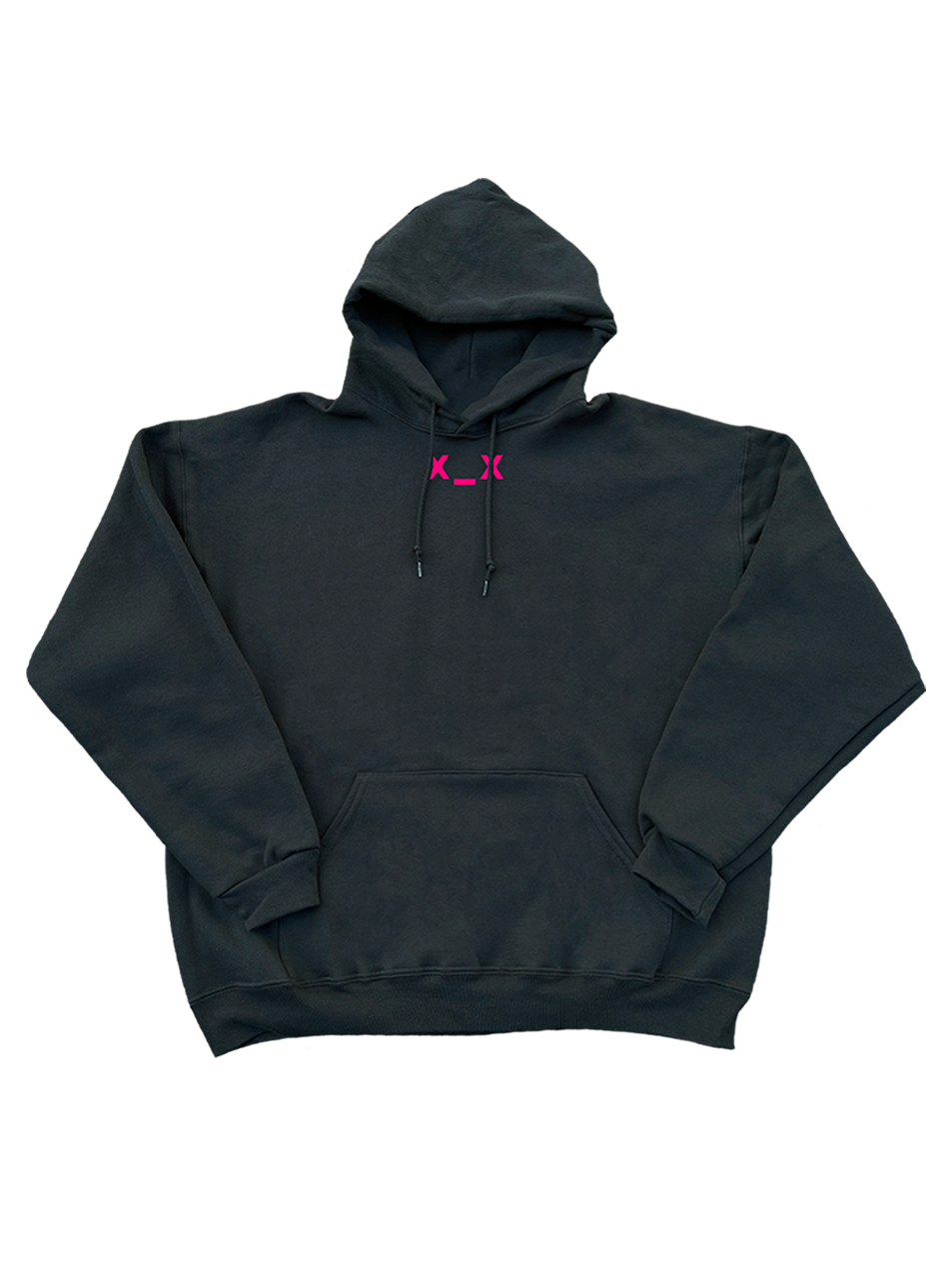 Pre Order【 ELLY(EXID) 】x HUNKY-DORY collaboration Hoodie (BK)