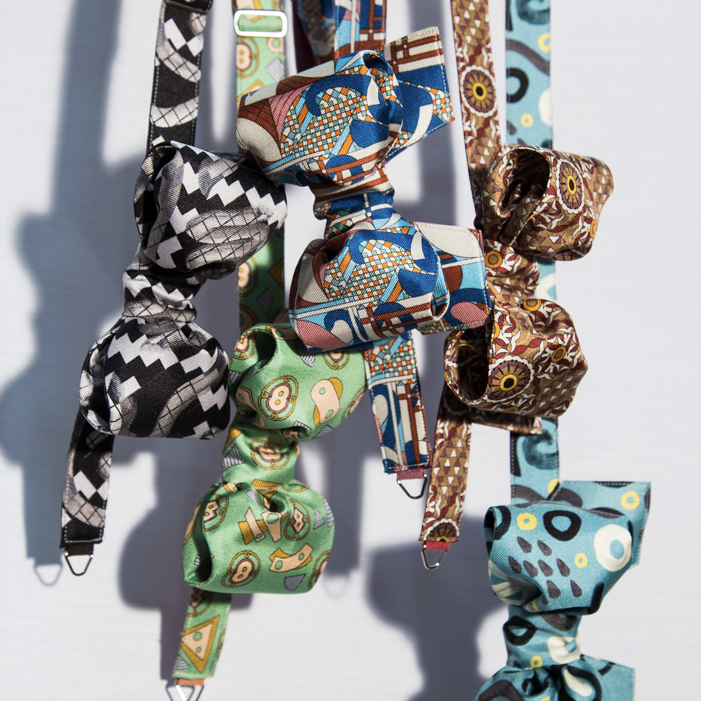 Nodyandre Bowtie《SUNNIESTA　ANIMAL  Black cat》