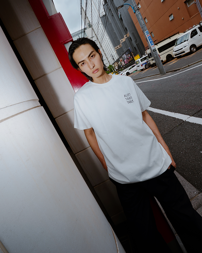 AYT RocknRoll CAT T-shirts (WHITE)