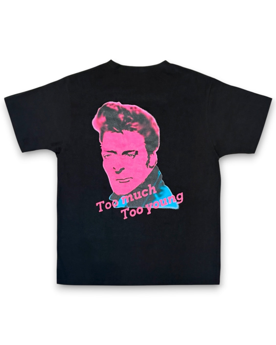 AYT TmTy T-shirts (BLACK)