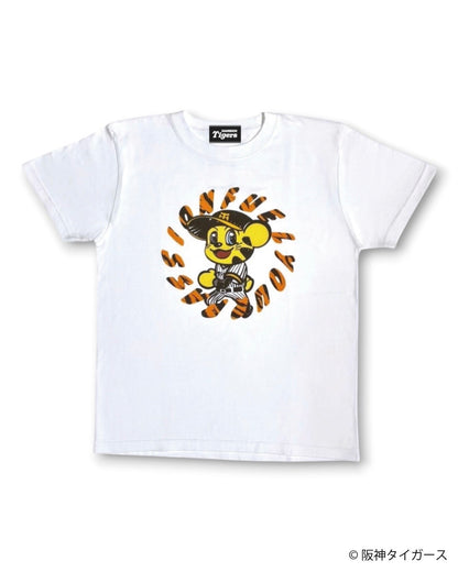 AYT x Hanshin tigers kids Tshirts  【A】