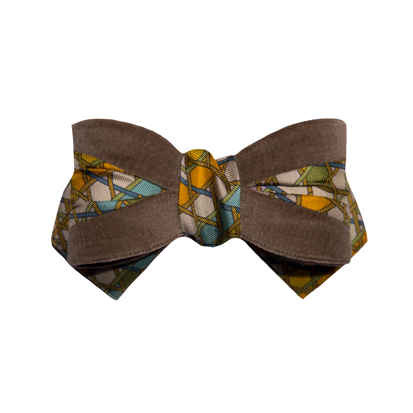 Nodyandre Bowtie《SUNNIESTA　Edomond Kagome》