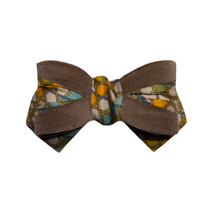 Nodyandre Bowtie《SUNNIESTA　Edomond Kagome》