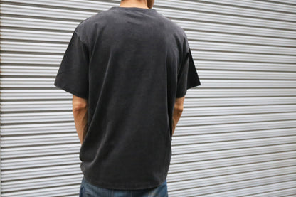 【2日間限定受注販売】ANYO PARLOR x 【KOROCHIKI NISHINO】GYM 《EASY EASY 》Original LIMITED Tshirts(BK)
