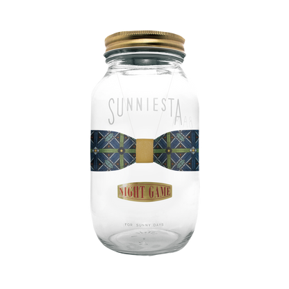 Nodyandre Bowtie《SUNNIESTA　NightGame  Trichosanthes cucumeroides》