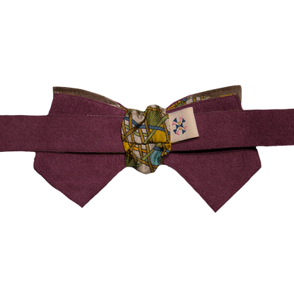 Nodyandre Bowtie《SUNNIESTA　Edomond Kagome》