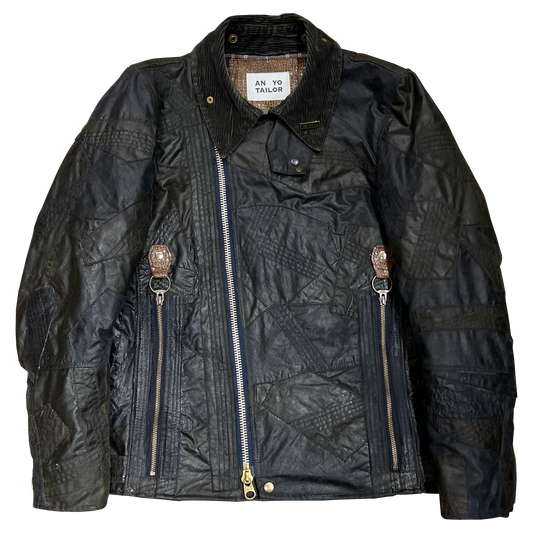 Waxed Cotton  Jacket 005
