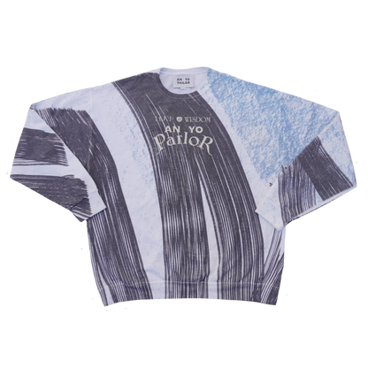 ANYO PARLOR  Full graphic Sweat 《百虎》