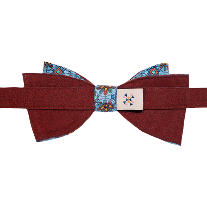 Nodyandre Bowtie《SUNNIESTA　Passion flower》
