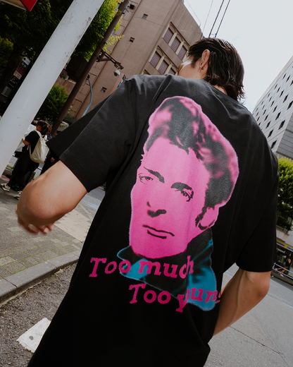AYT TmTy T-shirts (BLACK)