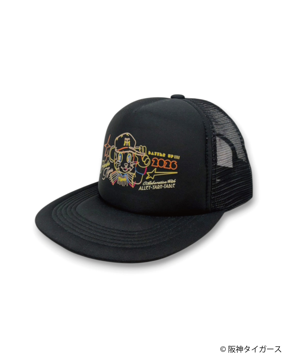AYT x Hanshin tigers CAP 【A】