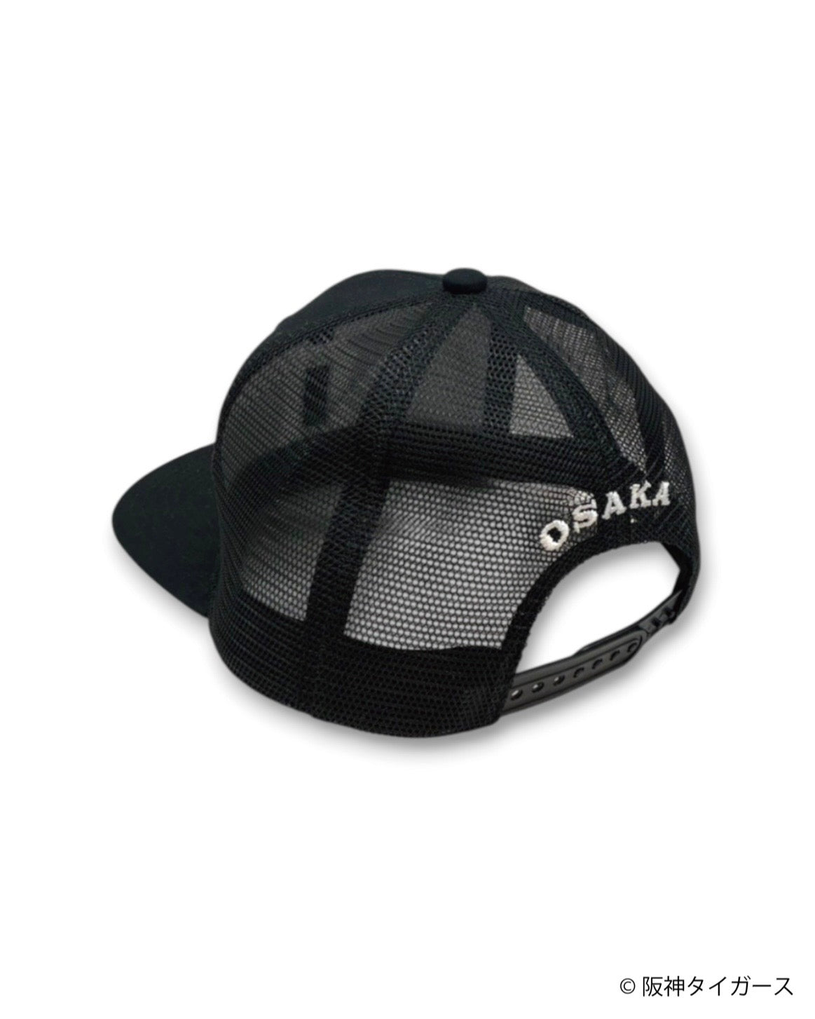 【別注】阪神タイガース×99HeadwearShop OSAKA Tigers CAP (BLK)