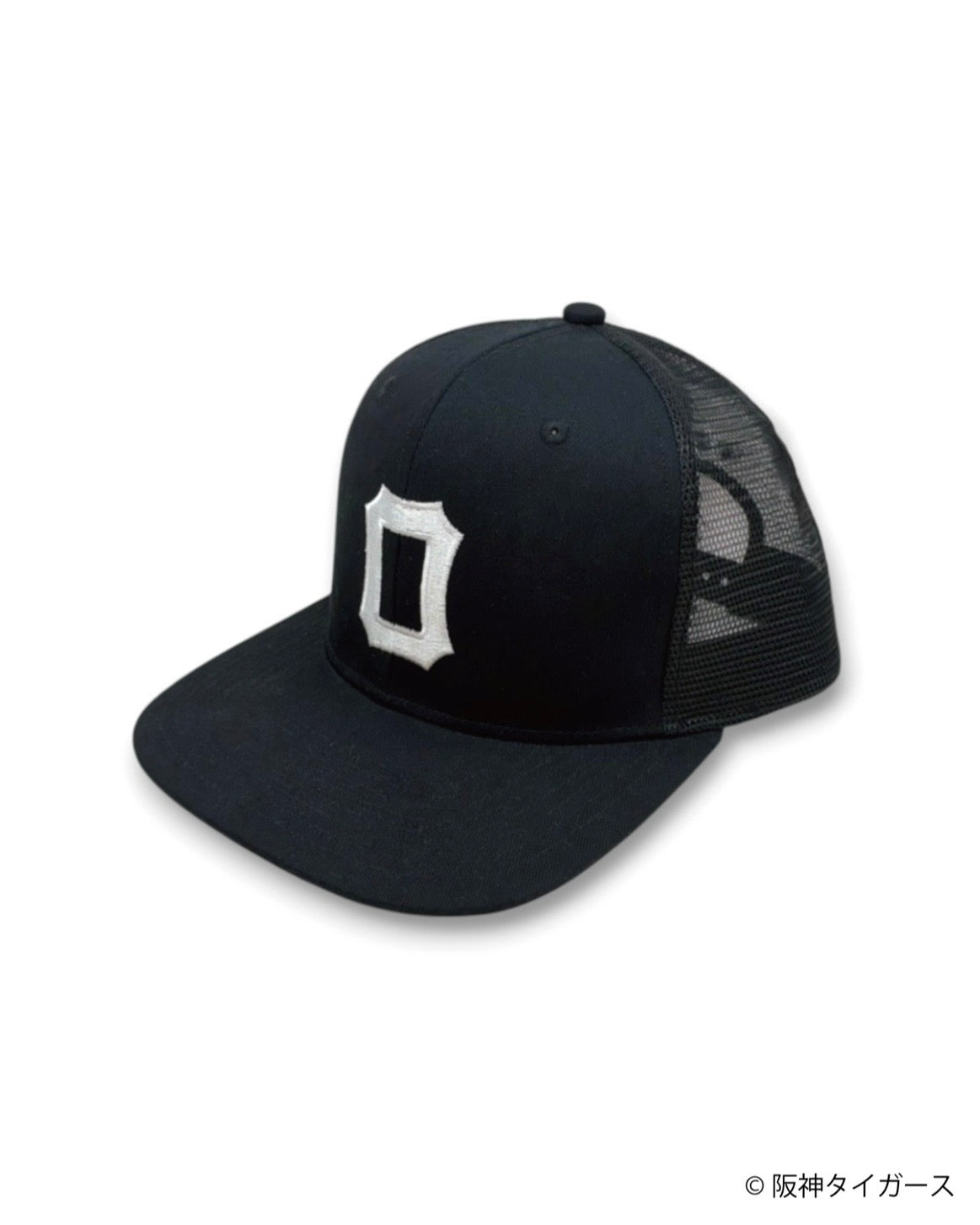【別注】阪神タイガース×99HeadwearShop OSAKA Tigers CAP (BLK)