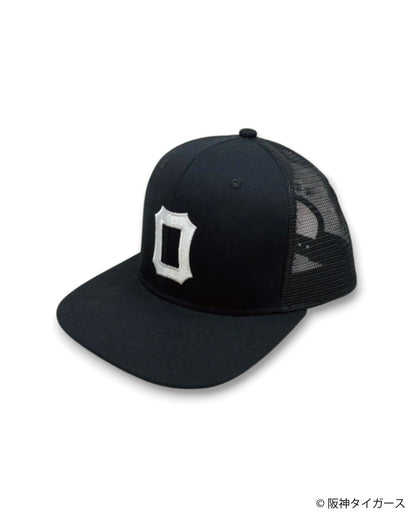 【別注】阪神タイガース×99HeadwearShop OSAKA Tigers CAP (BLK)