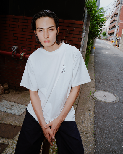 AYT TmTy T-shirts (WHITE)