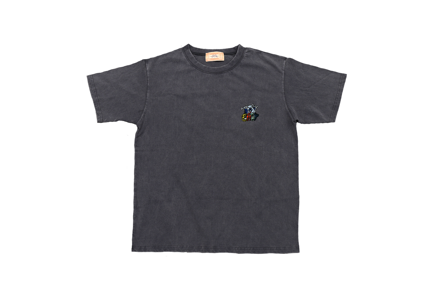 【2日間限定受注販売】ANYO PARLOR x 【KOROCHIKI NISHINO】GYM 《EASY EASY 》Original LIMITED Tshirts(BK)