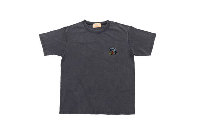 【2日間限定受注販売】ANYO PARLOR x 【KOROCHIKI NISHINO】GYM 《EASY EASY 》Original LIMITED Tshirts(BK)