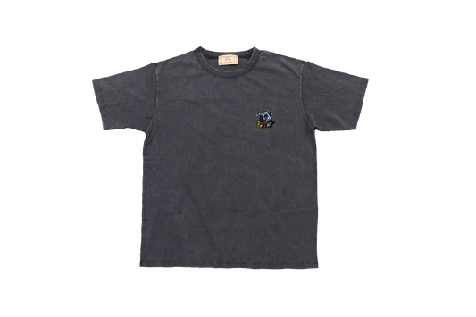 【2日間限定受注販売】ANYO PARLOR x 【KOROCHIKI NISHINO】GYM 《EASY EASY 》Original LIMITED Tshirts(BK)