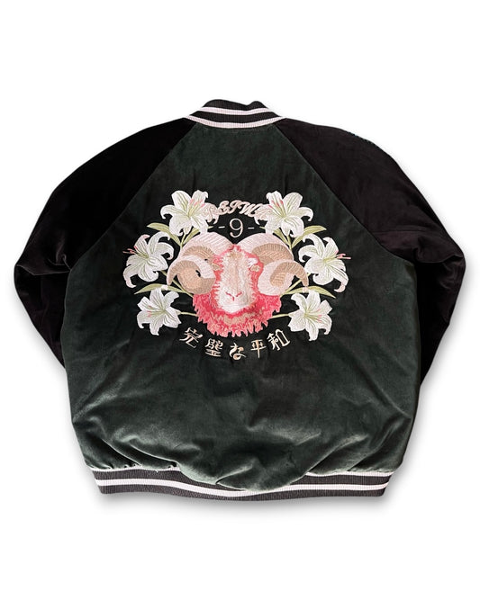 ANYO TAILOR  Souvenir Jacket ( order )