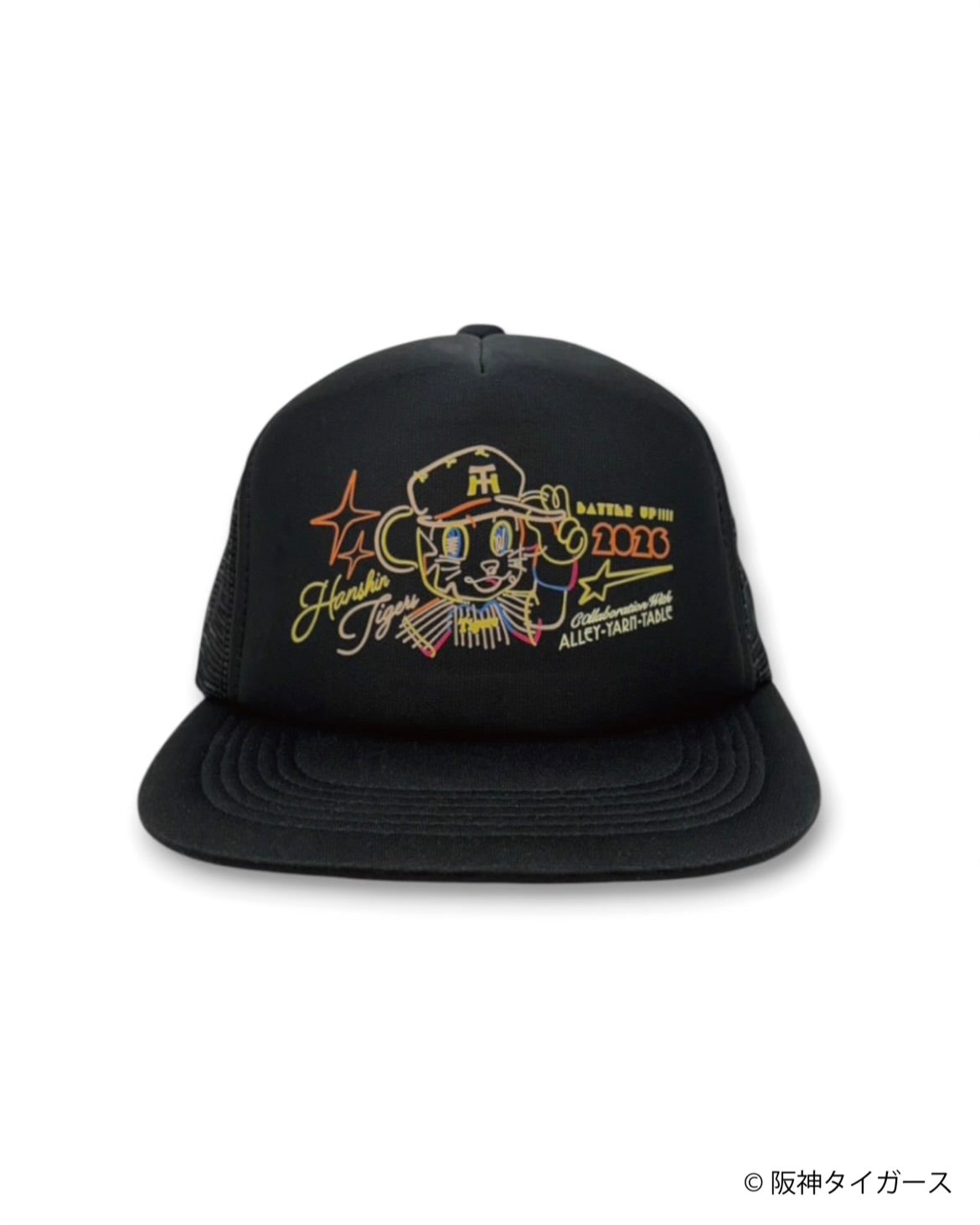 AYT x Hanshin tigers CAP 【A】