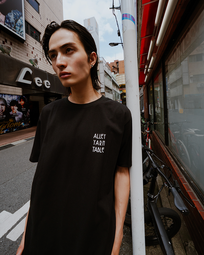 AYT TmTy T-shirts (BLACK)