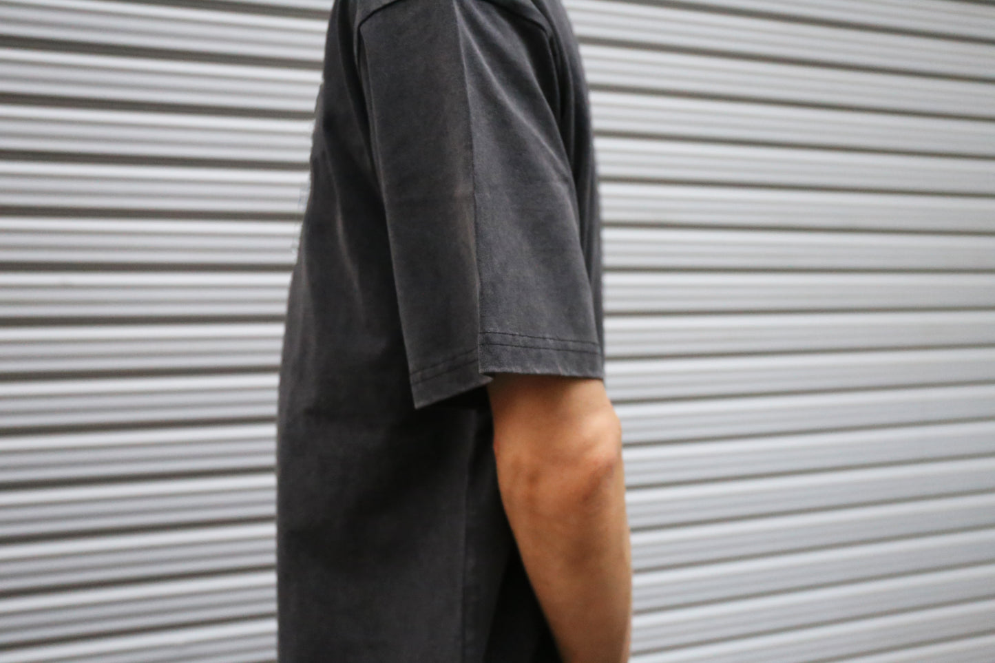 【2日間限定受注販売】ANYO PARLOR x 【KOROCHIKI NISHINO】GYM 《EASY EASY 》Original LIMITED Tshirts(BK)