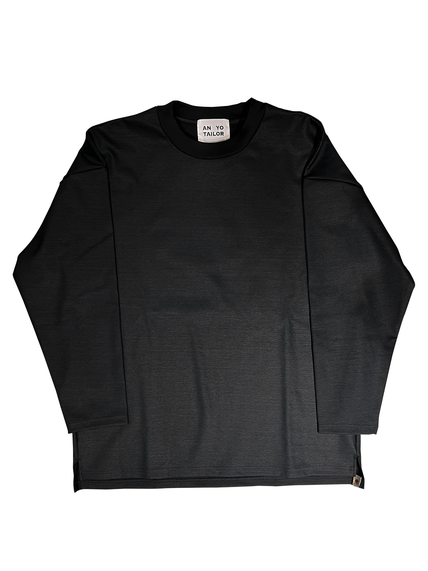 AYT AFTER ALL BLACK Long T-shirt