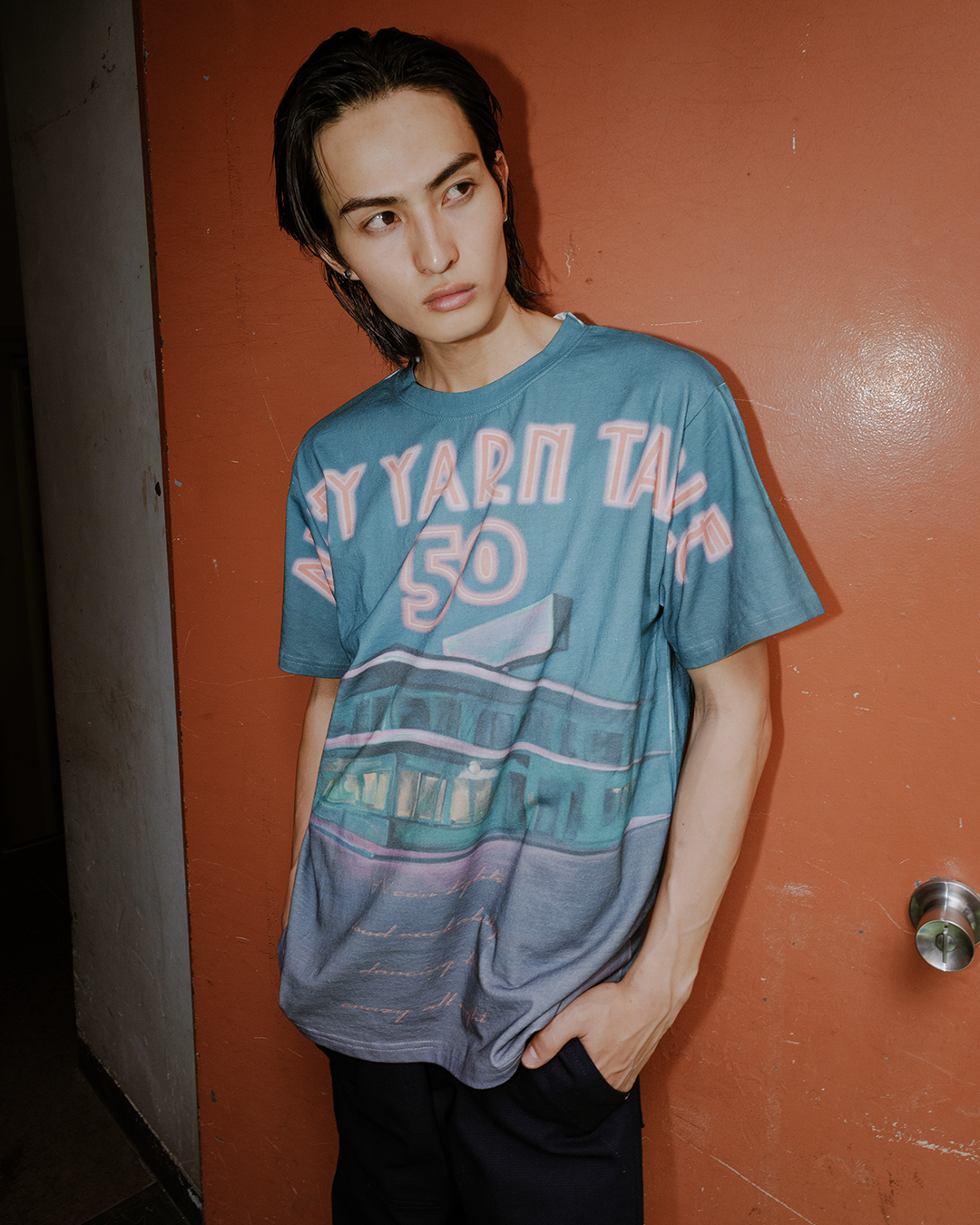AYT AYT50 T-shirts