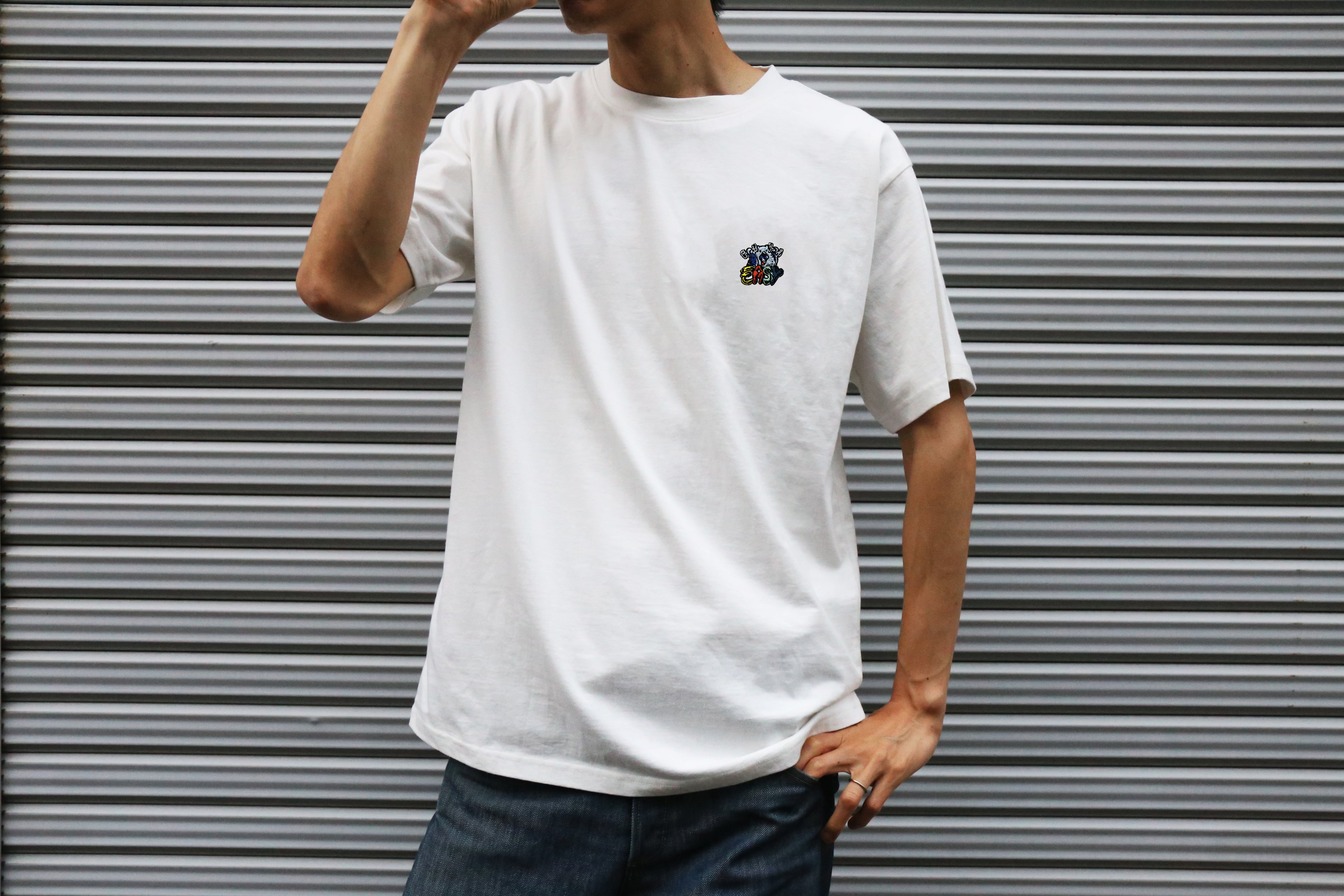 西野ページ 2日間限定受注販売】ANYO PARLOR x 【KOROCHIKI NISHINO】GYM
