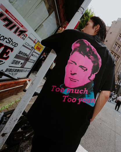 AYT TmTy T-shirts (BLACK)