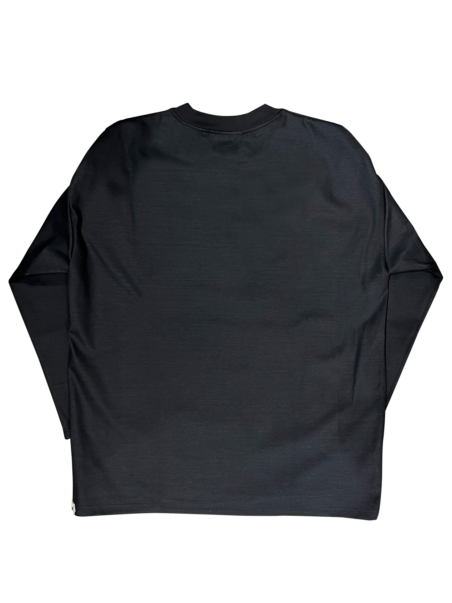 AYT AFTER ALL BLACK Long T-shirt