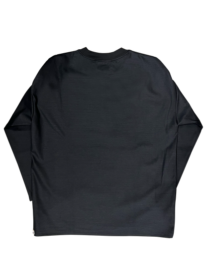 AYT AFTER ALL BLACK Long T-shirt