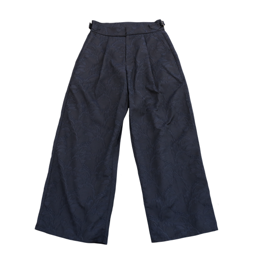 ANYO TAILOR x【阿久津ゆりえ】 collaboration NAVY pants
