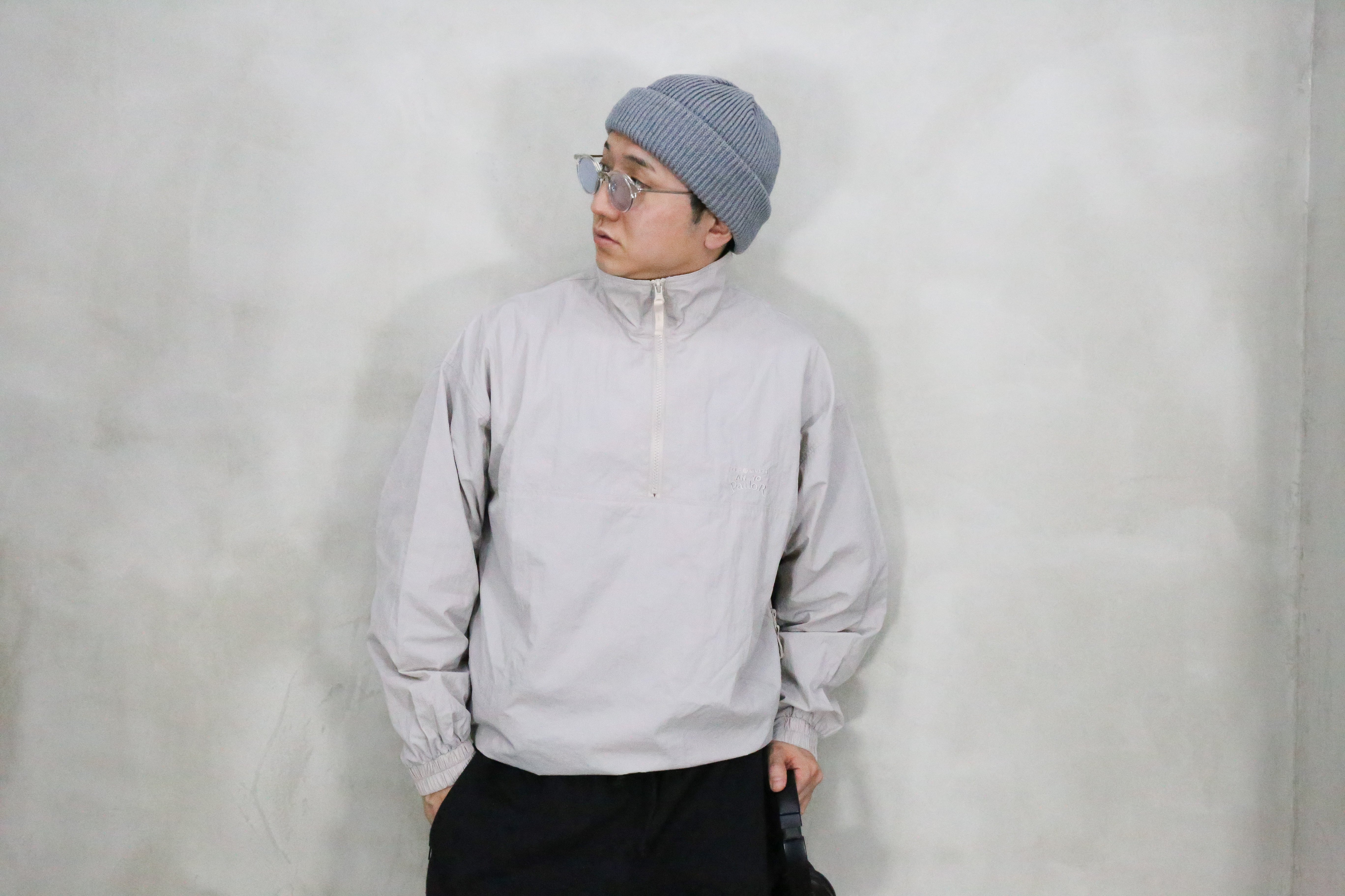 cloveruクローバルウイングフットハイブリッドコーチジャケット XL Cloveru TIGER HYBRID COACH JKT コーチジャケット