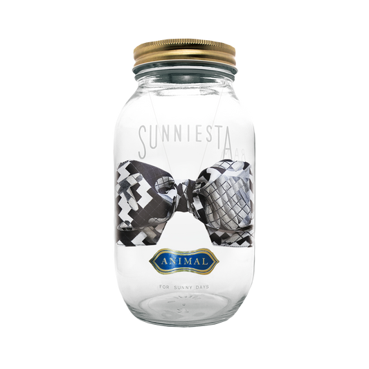 Nodyandre Bowtie《SUNNIESTA　ANIMAL  White snake》