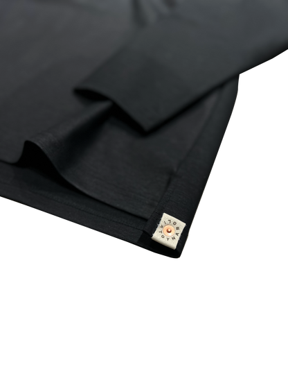 AYT AFTER ALL BLACK Long T-shirt