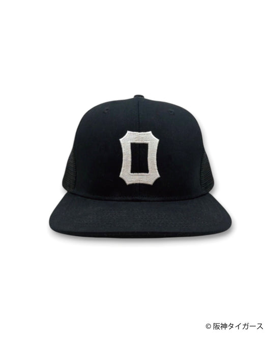 【別注】阪神タイガース×99HeadwearShop OSAKA Tigers CAP (BLK)