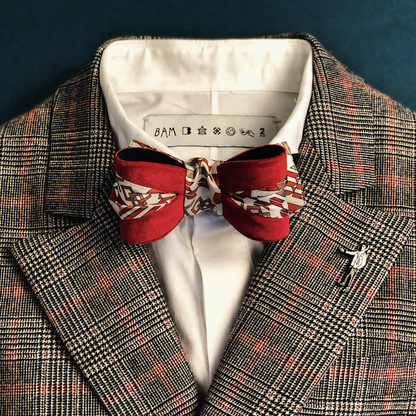 Nodyandre Bowtie《SUNNIESTA　Edomond Yagasuri》