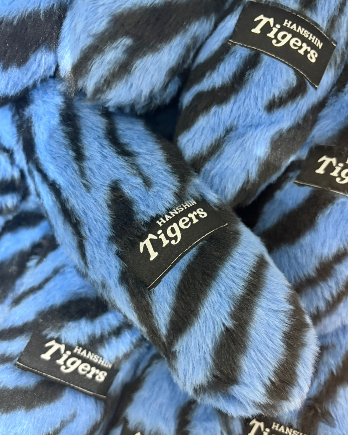 【Kawakami produce】AYT x Hanshin tigers MOFUMOFU (BLUE)