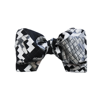 Nodyandre Bowtie《SUNNIESTA　ANIMAL  White snake》