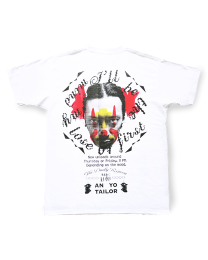 《今日の日報》Official goods T-shirt　Size M