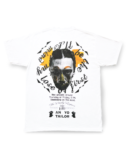 《今日の日報》Official goods T-shirt　Size M